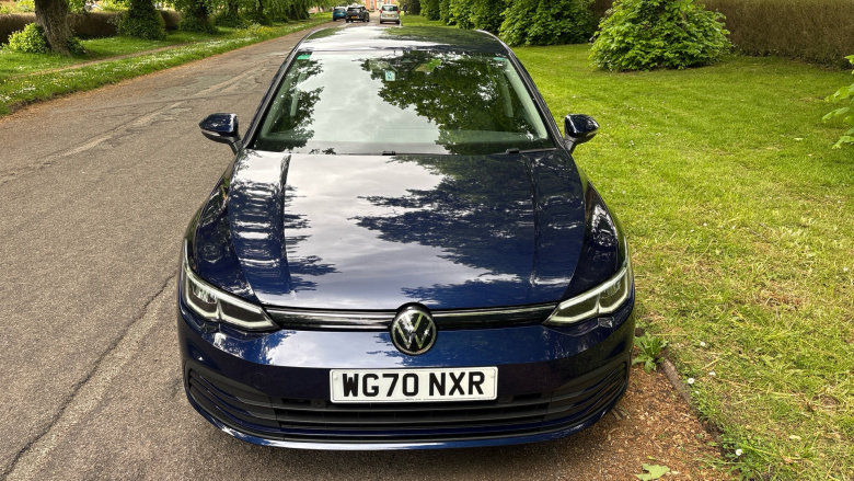 Volkswagen Golf 1.5 TSI Life 5dr Petrol Hatchback